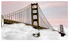 DNSEMP-C-124-PK Crossing Over (Bridge) Pink